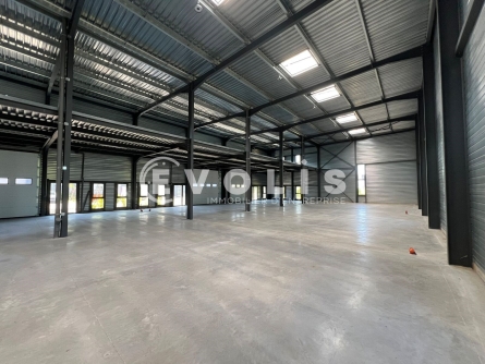 Photo 7 – location Entrepôts / activités	BOURGOIN JALLIEU (38300)