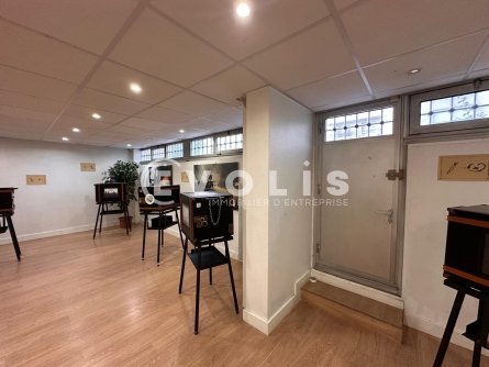 Photo 1 – location bureaux	MONTROUGE (92120)