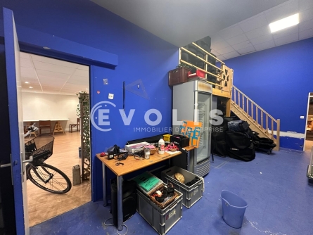 Photo 6 – location bureaux	MONTROUGE (92120)
