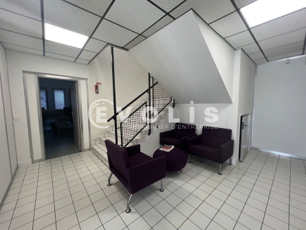 Photo 10 – location bureaux	LES ULIS (91940)