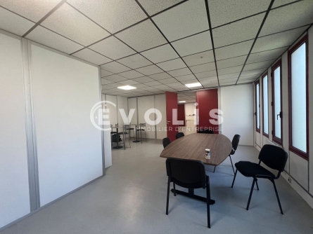 Photo 3 – location bureaux	LES ULIS (91940)