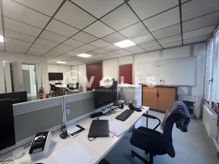 Photo 7 – location bureaux	LES ULIS (91940)