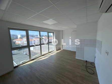 Photo 4 – location bureaux	BORDEAUX (33300)