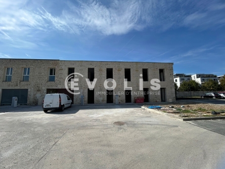 Photo 2 – location bureaux	BORDEAUX (33300)