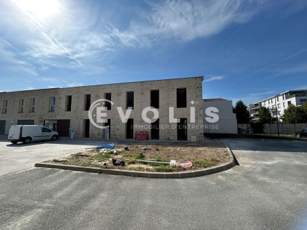 Photo 3 – location bureaux	BORDEAUX (33300)