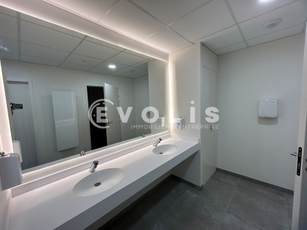 Photo 5 – location bureaux	BORDEAUX (33300)