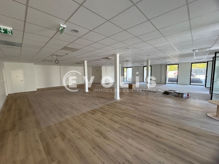 Photo 1 – location bureaux	BORDEAUX (33300)