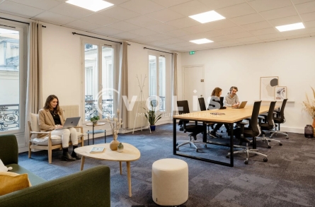 Photo 2 – location Coworking	PARIS (75010)