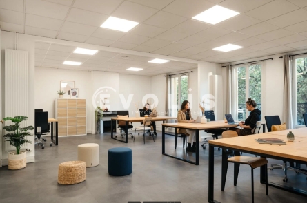 Photo 3 – location Coworking	PARIS (75010)