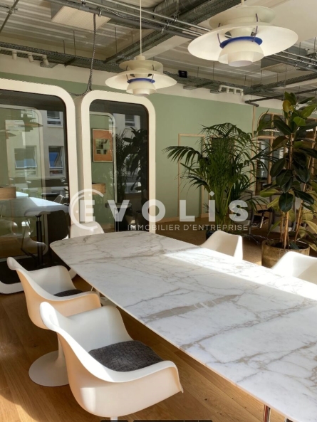 Photo 3 – location Coworking	PARIS (75002)