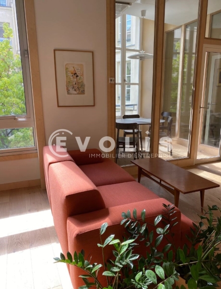 Photo 4 – location Coworking	PARIS (75002)
