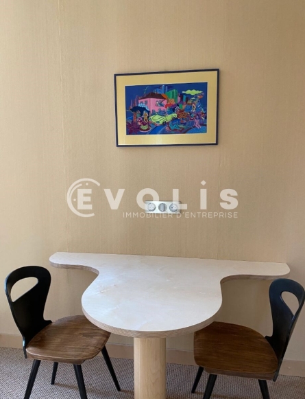 Photo 6 – location Coworking	PARIS (75002)