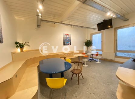 Photo 7 – location Coworking	PARIS (75002)