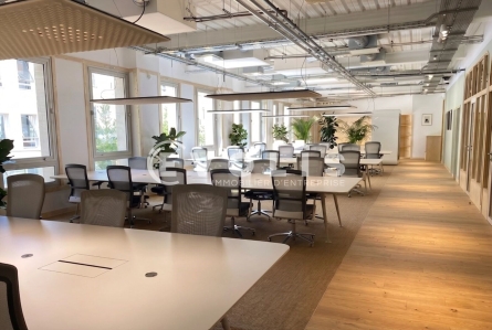 Photo 1 – location Coworking	PARIS (75002)