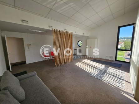 Photo 4 – location bureaux	CHATENAY MALABRY (92290)