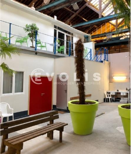 Photo 5 – location Entrepôts / activités	IVRY SUR SEINE (94200)