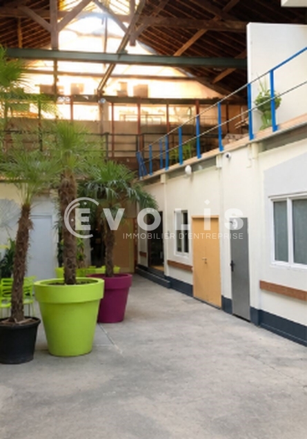 Photo 6 – location Entrepôts / activités	IVRY SUR SEINE (94200)