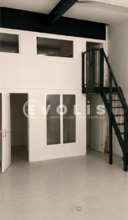 Photo 3 – location Entrepôts / activités	IVRY SUR SEINE (94200)