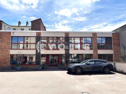 Photo 1 – vente bureaux	MONTROUGE (92120)