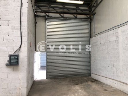 Photo 3 – location Entrepôts / activités	VILLENEUVE LE ROI (94290)