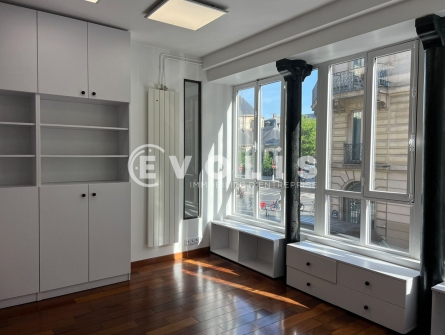 Photo 6 – location bureaux	PARIS (75003)