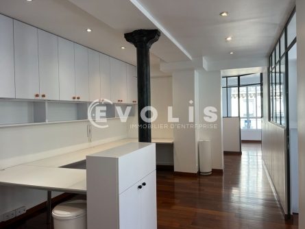 Photo 7 – location bureaux	PARIS (75003)