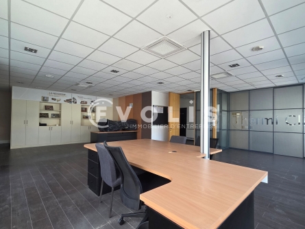 Photo 2 – location bureaux	VILLEJUIF (94800)