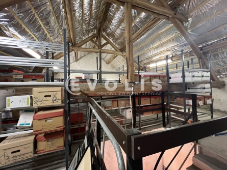 Photo 9 – vente bureaux	LIMOURS (91470)