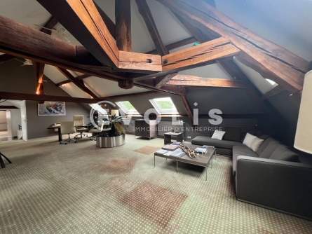 Photo 3 – vente bureaux	LIMOURS (91470)