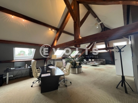 Photo 2 – vente bureaux	LIMOURS (91470)