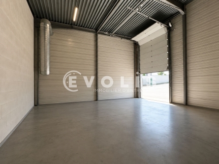 Photo 4 – vente Entrepôts / activités	VILLEURBANNE (69100)
