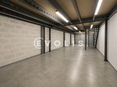 Photo 5 – vente Entrepôts / activités	VILLEURBANNE (69100)
