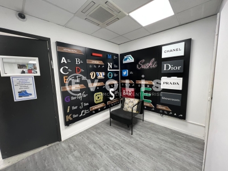 Photo 4 – vente Entrepôts / activités	VILLEURBANNE (69100)