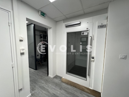 Photo 5 – vente Entrepôts / activités	VILLEURBANNE (69100)