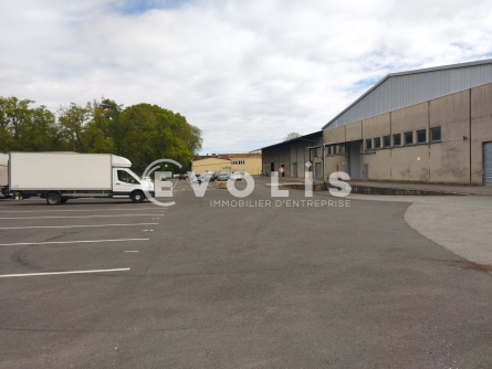 Photo 8 – location Entrepôts / activités	CHEPTAINVILLE (91630)