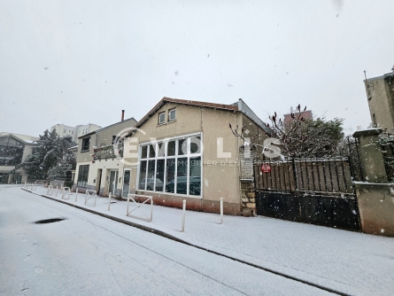 Photo 1 – location bureaux	MONTROUGE (92120)