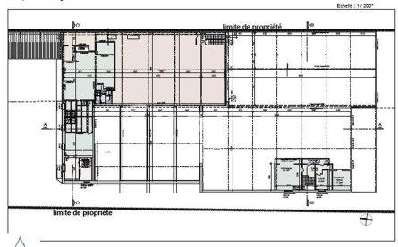 Photo 14 – location Entrepôts / activités	VILLEURBANNE (69100)