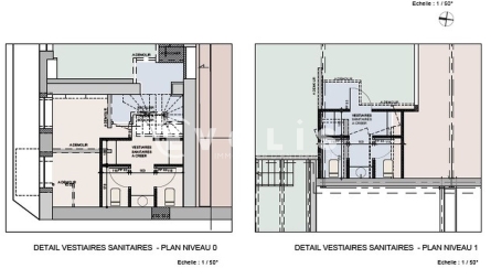 Photo 15 – location Entrepôts / activités	VILLEURBANNE (69100)