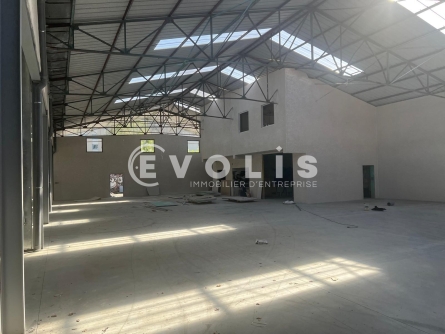 Photo 7 – location Entrepôts / activités	VILLEURBANNE (69100)
