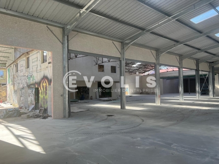 Photo 3 – location Entrepôts / activités	VILLEURBANNE (69100)