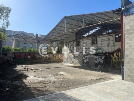 Photo 5 – location Entrepôts / activités	VILLEURBANNE (69100)