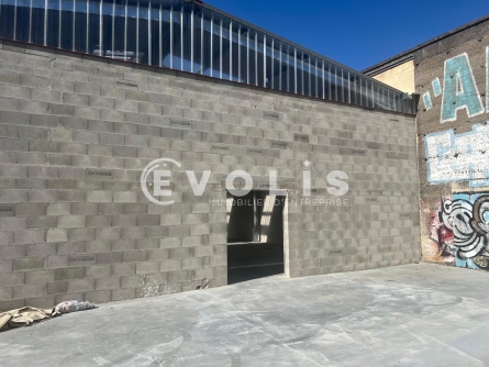 Photo 6 – location Entrepôts / activités	VILLEURBANNE (69100)