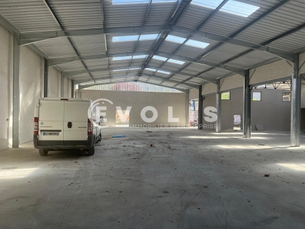 Photo 8 – location Entrepôts / activités	VILLEURBANNE (69100)
