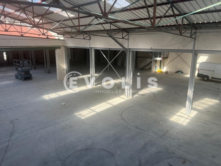 Photo 11 – location Entrepôts / activités	VILLEURBANNE (69100)