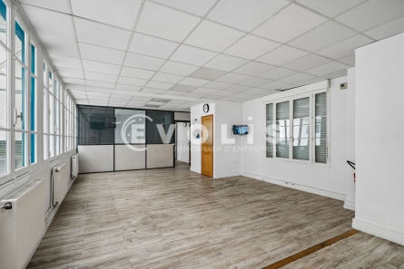 Photo 10 – location Entrepôts / activités	IVRY SUR SEINE (94200)