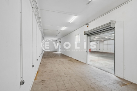 Photo 3 – location Entrepôts / activités	IVRY SUR SEINE (94200)