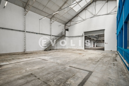Photo 6 – location Entrepôts / activités	IVRY SUR SEINE (94200)