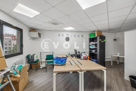 Photo 10 – location bureaux	LE KREMLIN BICETRE (94270)