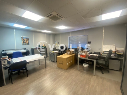 Photo 7 – vente Entrepôts / activités	CHAMPIGNY SUR MARNE (94500)