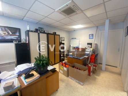 Photo 8 – vente Entrepôts / activités	CHAMPIGNY SUR MARNE (94500)